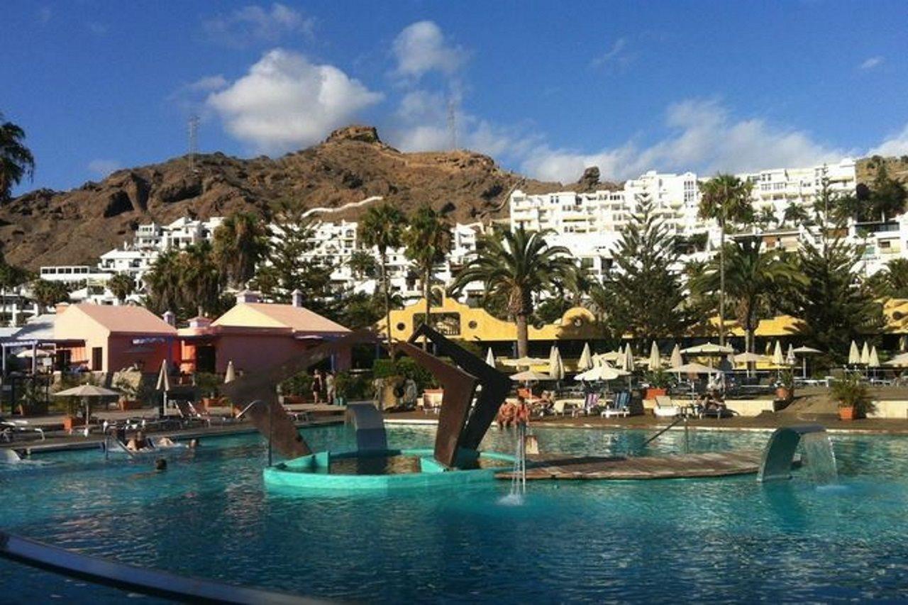 Ocean Beach Club - Gran Canaria Mogán Zewnętrze zdjęcie