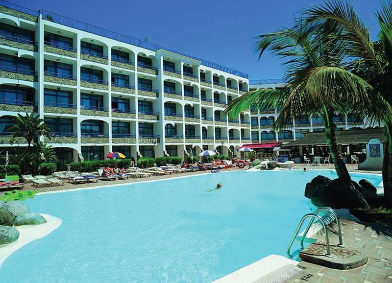 Ocean Beach Club - Gran Canaria Mogán Zewnętrze zdjęcie