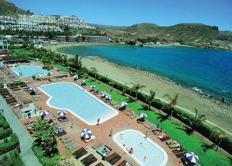 Ocean Beach Club - Gran Canaria Mogán Zewnętrze zdjęcie